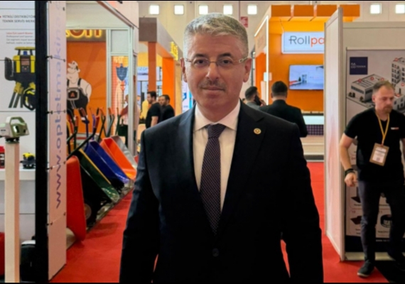 �OPURO�LU: SANAY�C�Y� YALNIZ BIRAKMIYORUZ!