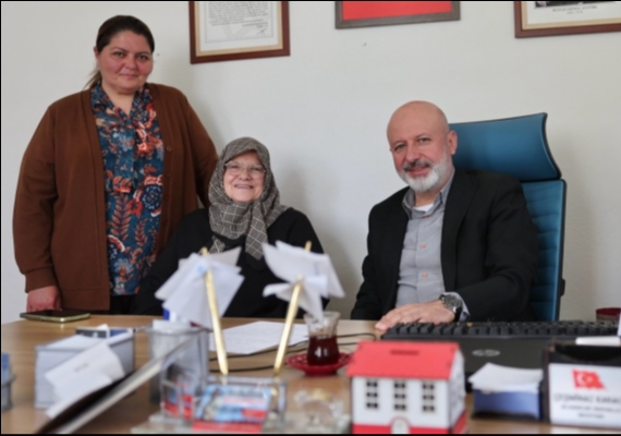 KOCAS�NAN�DA HER HAFTA B�R MAHALLEDE YER�NDE ��Z�M, ANINDA M�DAHALE