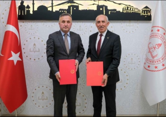 T�rkiye�de ve Kayseri�de ilk olan proje Odak�r d�neminde hayata ge�ti