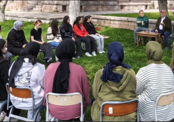 B�Y�K�EH�R�DEN KAYMEK �LE E��T�MDE �RNEK PROJE: MATEMAT�K KAMPI