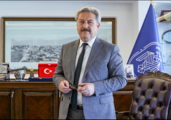 BA�KAN PALANCIO�LU 1 MAYIS EMEK VE DAYANI�MA G�NܒN� KUTLADI