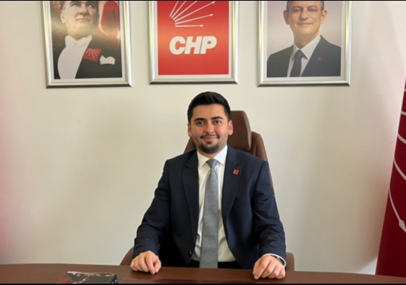 Cumhuriyet Halk Partisi Kayseri �l Ba�kanl���na Av. Ufuk Ozan G�ZBA�I Atand�