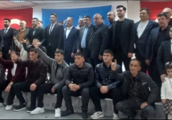 B�nyan�da 3 May�s T�rk��l�k G�n� etkinli�i