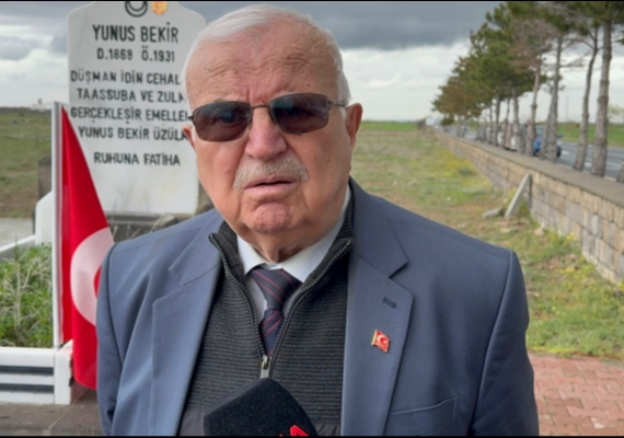 Kayseri�de Gazeteci Yunus Bekir An�ld�