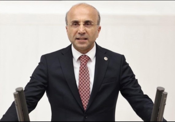 CHP�li A�k�n Gen�ten, Sanayi ve Teknoloji Bakan�na P�narba�� i�in organize sanayi b�lgesi �a�r�s�