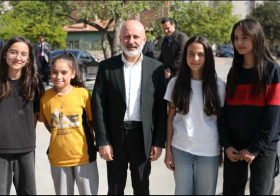 KOCAS�NAN�DA MAHALLELER�N �STEKLER�, DAHA HIZLI ��Z�ME KAVU�UYOR