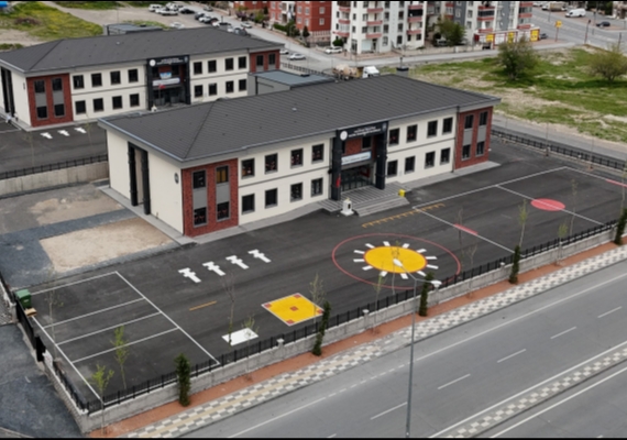 EN �OK OKUL YAPAN MEL�KGAZ� BELED�YES�, KAZIM KARABEK�R�E 2 YEN� OKUL DAHA KAZANDIRDI