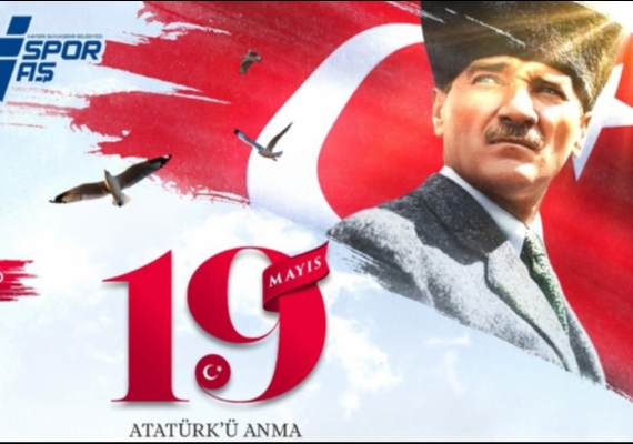 B�Y�K�EH�R�DEN 19 MAYIS�A �ZEL �� DEV ORGAN�ZASYON