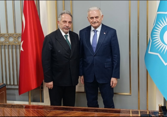 TALAS�TA ULUSLARARASI T�RKOLOJ� Z�RVES�