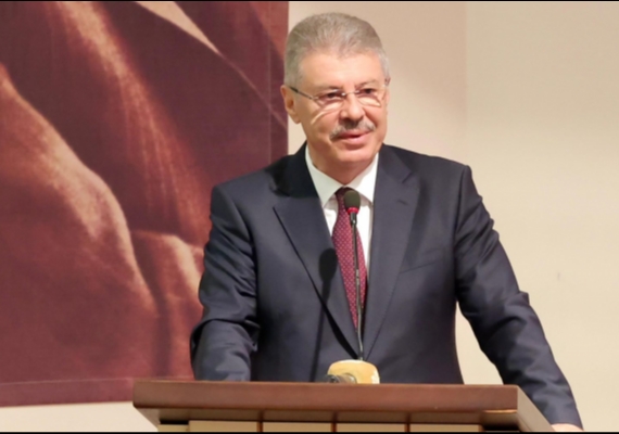 Ba�kan Akay EF� 2026 Kongresi�nde Konu�mac� Olarak Yer Ald�