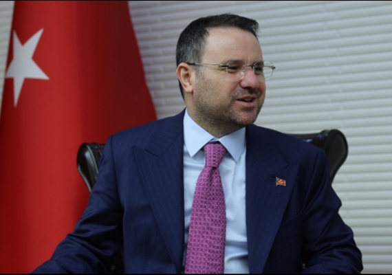 Adalet Bakan� G�rlek: Kayseri ticaret ve sanayisiyle �n plana ��k�yor