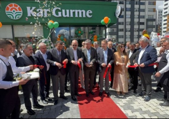 Kar Gurme Hizmete A��ld�