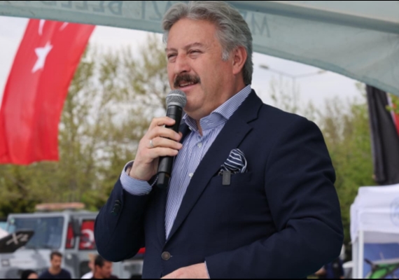 2. GELENEKSEL HAVACILIK FEST�VAL� CO�KUYLA GER�EKLE�T�R�LD�