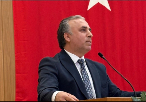 NEC�P FAZIL'IN GEN�L�K TASAVVURU KAYSER� �N�VERS�TES�'NDE KONU�ULDU