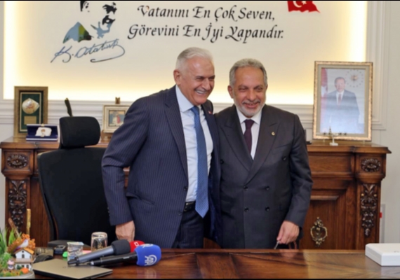 TALAS YAKI�ANI YAPIYOR