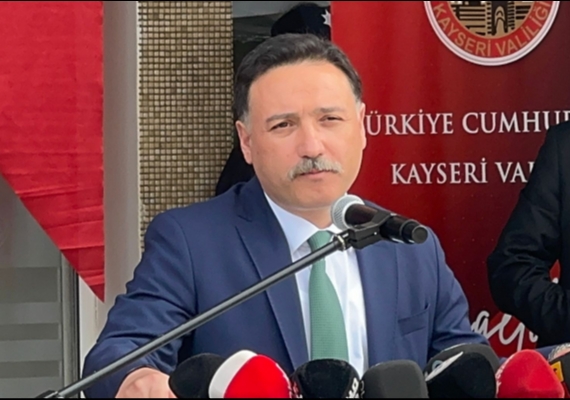 KAYSER� PROTOKOL� BAYRAMLA�TI
