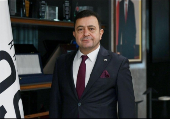 Kayseri OSB Ba�kan� Mehmet Yal��n: Kayseri�nin 4 Ayl�k �hracat� 1 Milyar 287 Milyon Dolar Oldu