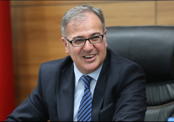 BA�KAN �ZDO�AN: �KURBAN BAYRAMI�NA HAZIRIZ�