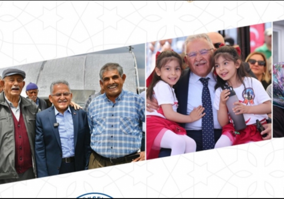 BA�KAN B�Y�KKILIǒTAN �KURBAN BAYRAMI� MESAJI