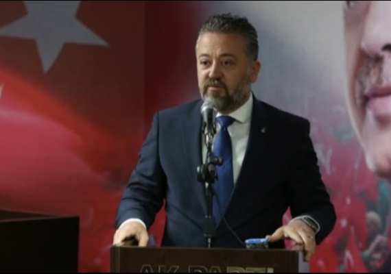 AK Parti Kocasinan �l�e Ba�kan� Meleko�lu�ndan Kurban Bayram� Mesaj�