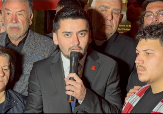 CHP �l Ba�kan� G�zba���dan Sosyal Medya Hesab� A��klamas�