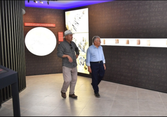 K�LTEPE, KURBAN BAYRAMI TAT�L�NDE Z�YARET��LER�N� BEKL�YOR