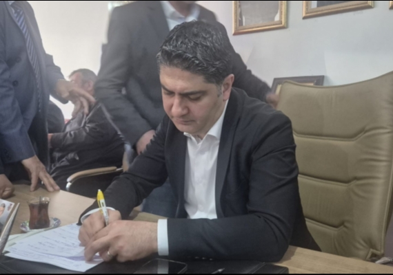 MHP�L� �ZDEM�R DEVREYE G�RD�, SARIZ ���N ASFALT MESAFES� UZADI