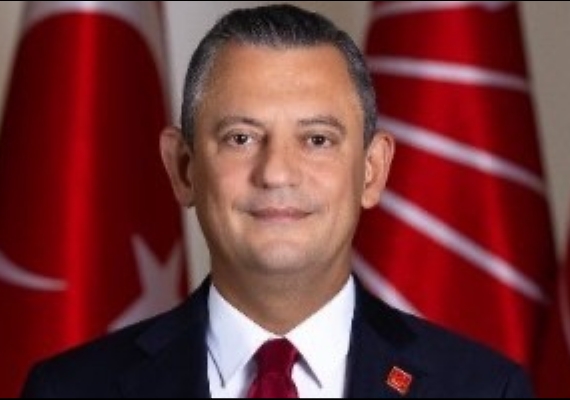 CHP�nin Kurultay S�recinde �lk �mza Kayseri�den
