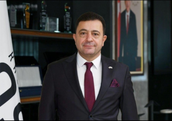 Kayseri OSB Ba�kan� Yal��n�dan 2026 Y�l� �lk �eyrek B�y�me Rakam� De�erlendirmesi