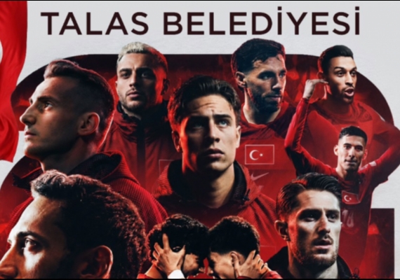 TALAS�TA M�LL� HEYECAN PARA��T ALANINDA YA�ANACAK 