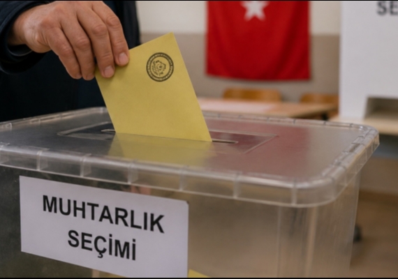 Kayseri'de 5 Mahallede Ara Se�im Heyecan�