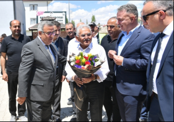 �B�RL���N, BERABERL���N, DAYANI�MANIN EN G�ZEL �RNEKLER�N� SERG�L�YORUZ�