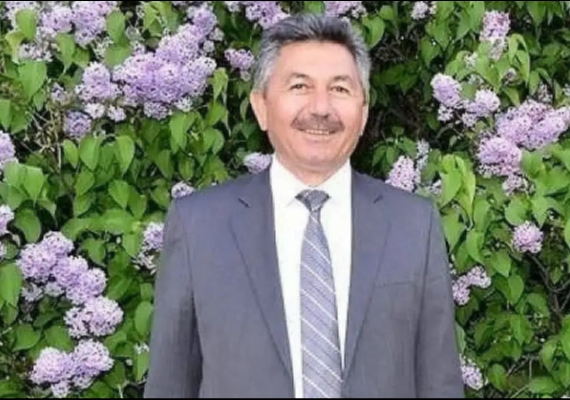 Kayseri �eker Fabrikas�'nda Hur�it Dede Y�netim Kurulu �yeli�inden �stifa Etti