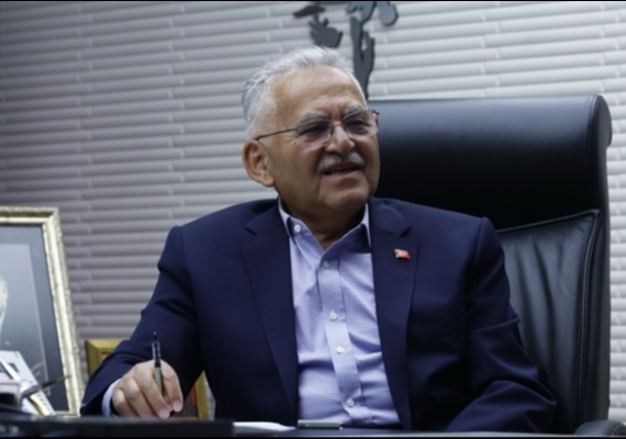 BA�KAN B�Y�KKILI�, TKB HAZ�RAN AYI ENC�MEN TOPLANTISI�NA KATILDI