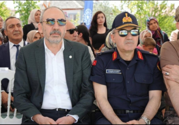A�IRNAS�TA ORAN ERVA SPOR KUL�B� A�ILDI: GEN�LERE YATIRIM, GELECE�E G��