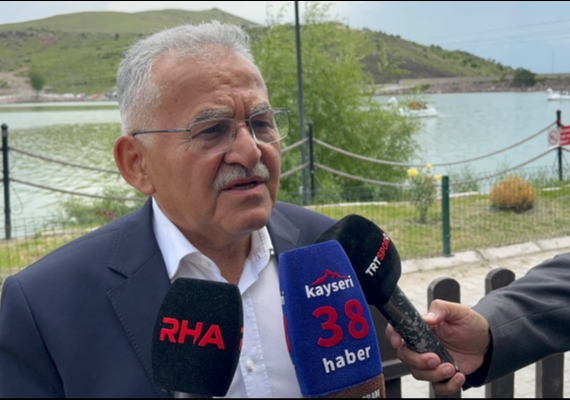 Ba�kan B�y�kk�l��: �ncesu�da yeni bir destinasyon do�uyor