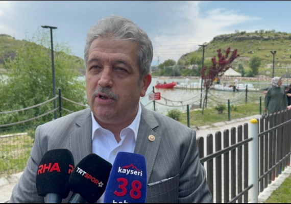 AK PARTݒL� �ZSOY: �EHR�M�Z ���N �OK G�ZEL B�R ETK�NL�K