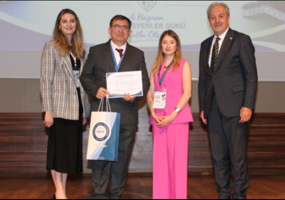 D�YET�SYENLER G�N�NDE NNYܒDE 1. ��RENC� SEMPOZYUMU YAPILDI