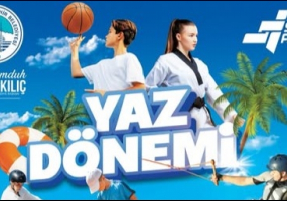 D�NYA SPOR BA�KENTݒNDE B�Y�K�EH�R��N YAZ D�NEM� SPOR OKULU KAYITLARI BA�LADI