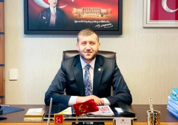 BAK� ERSOY, KAYSERݒN�N ADR (SRC5) SINAV TALEB�N� TBMM G�NDEM�NE TA�IDI