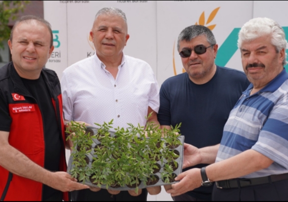 KTB�den vatanda�lara 30 bin fide deste�i