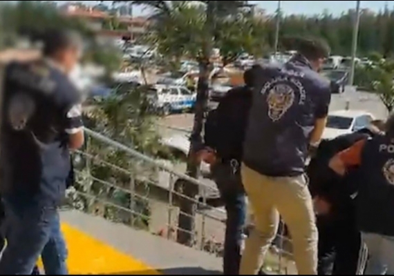 SAHTE ARA� K�RALAMA S�TELER�NE OPERASYON: 6 TUTUKLAMA