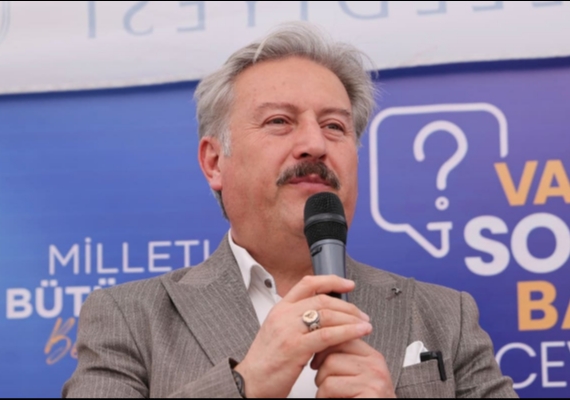 GES� FAT�H MAHALLES� SORDU BA�KAN PALANCIO�LU CEVAPLADI