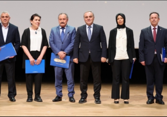 ERܒde �2025 Ba�ar� �d�l T�reni� D�zenlendi