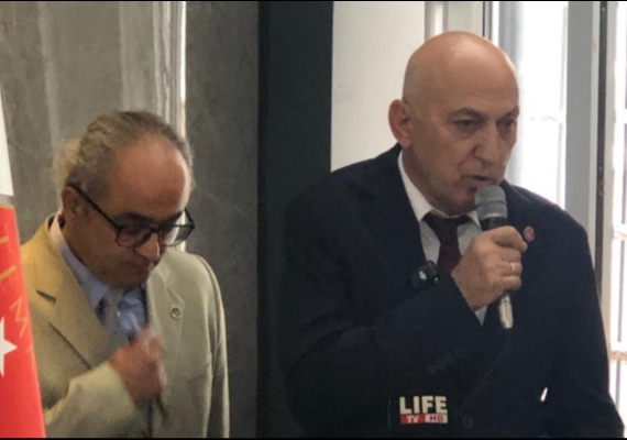 TEMAD KAYSER� �L BA�KANLI�I YEN� B�NASINI H�ZMETE A�TI