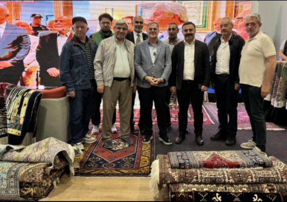 BA�KAN �ZDO�AN, 'HACILAR�IMIZIN DE�ERLER�NE �STANBUL�DA YO�UN �LG� G�STER�LD�' 