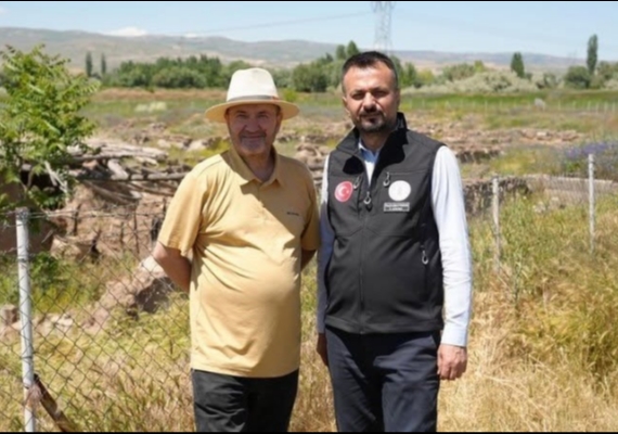 K�ltepe �renyeri�nde Yeni Sezon �al��malar� Yerinde �ncelendi
