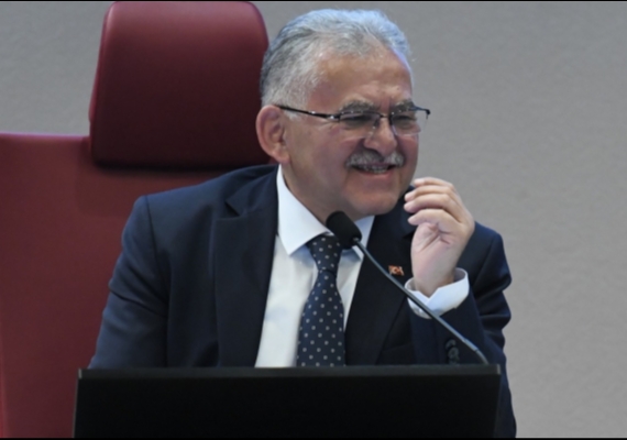 BA�KAN B�Y�KKILI�: �GELECE��N SU �HT�YACINI BUG�NDEN PLANLIYORUZ�