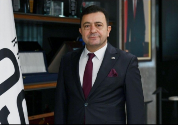 KAYSER� OSB BA�KANI MEHMET YAL�IN�DAN BABALAR G�N� MESAJI