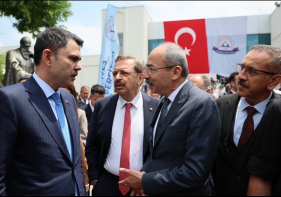 Erciyes Zirvesi'nde �klim, Su ve G�da G�venli�i Masaya Yat�r�ld�